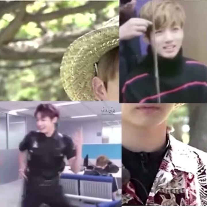 BTS FIRE 🔥 x JUNGKOOK ANNYEONGHASEYO