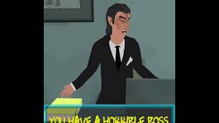 Scary Boss promotional video||android||ios screenshot 1