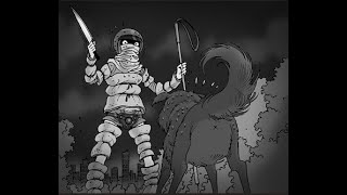 Silent Horror | Dog 🐕🦷🔪🩸| No Bad Dogs Only Bad Owners #FYP #fypシ #Webtoon #viral