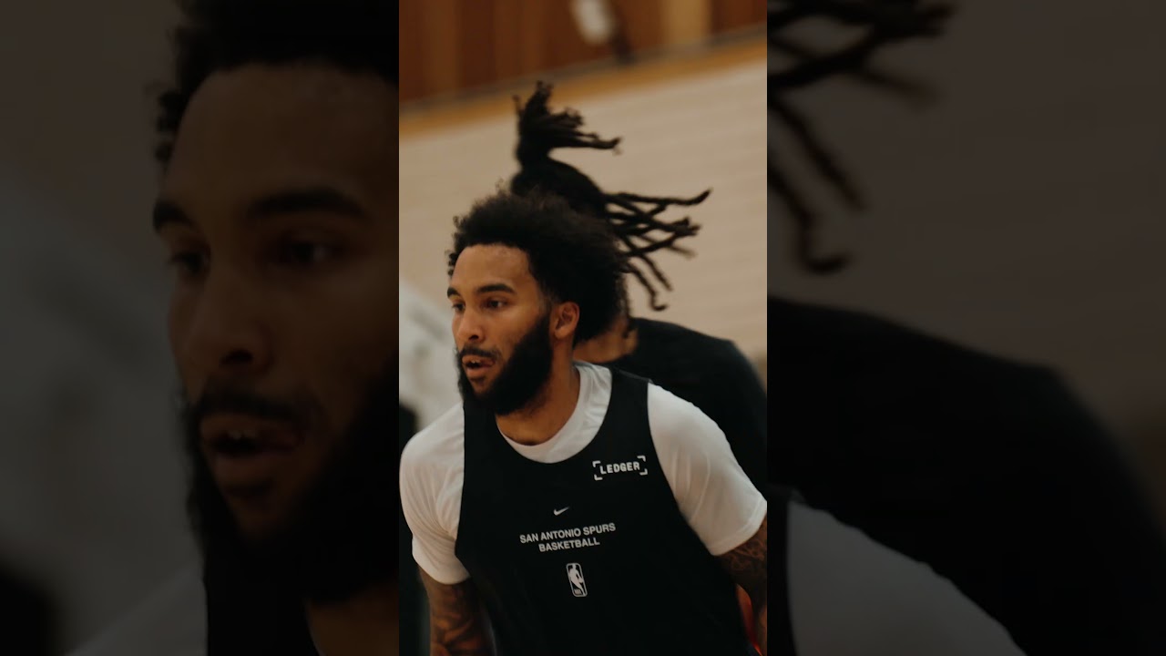 new season loading.... #nba #spurs #workout