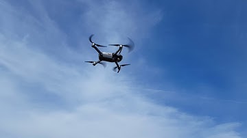 Dji Mavic Pro. Hover and Stability Show.