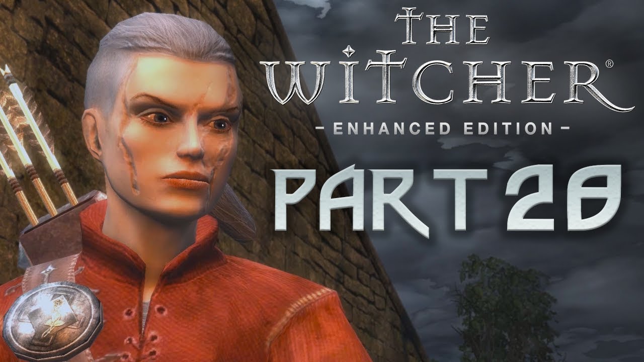 witcher 1 playthrough new, 1080p witcher 1 playthrough, lets play witcher 1...