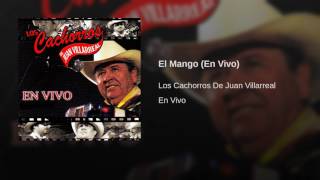 Video thumbnail of "Los Cachorros De Juan Villarreal - El Mango (En Vivo)"