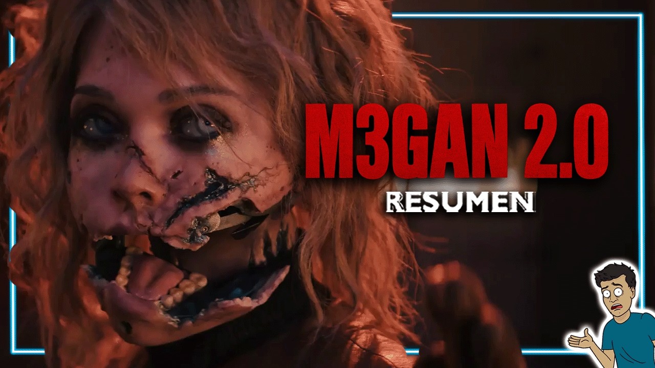 MEGAN 2.0 me dió miedo usar el ChatGPT