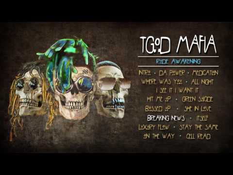 Juicy J Wiz Khalifa TM88 Feat Project Pat Breaking News Audio 