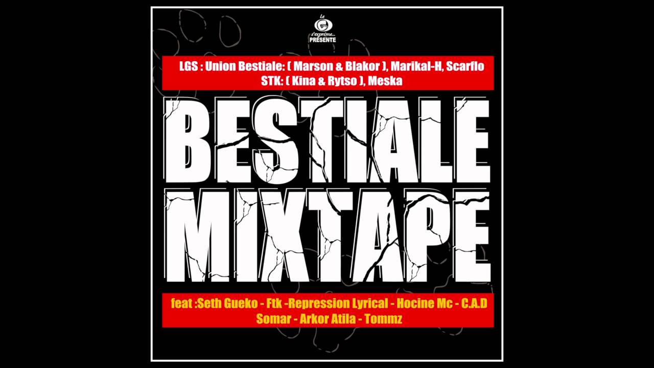 在 YouTube 上观看 Marson ( Union Bestiale ) C.A.D Boudj Somar " 91 éme bataillon "
