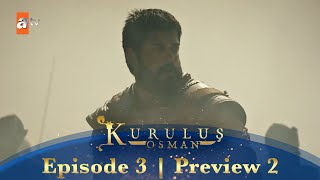 Kurulus Osman Urdu | Season 2 Episode 3 Preview 2