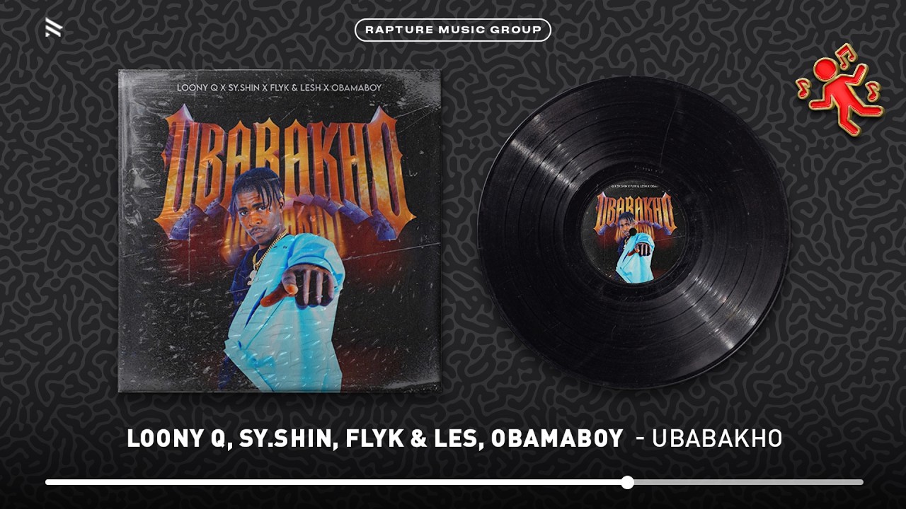 Watch Loony Q, Sy.shin, Flyk & Lesh & Obamaboy - Ubabakho (Official Audio) on YouTube Watch Loony Q, Sy.shin, Flyk & Lesh & Obamaboy - Ubabakho (Official Audio) on YouTube