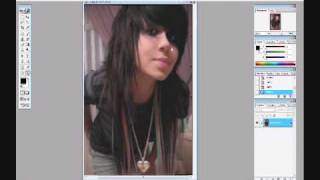 photoshopping emo screenshot 4