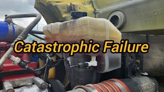 Catastrophic Engine Failure