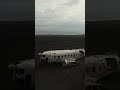 Abenteuer in Island: Das Beeindruckende Flugzeugwrack von Sólheimasandur ✈️🌟