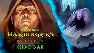 Harbingers: A História de Hadggar