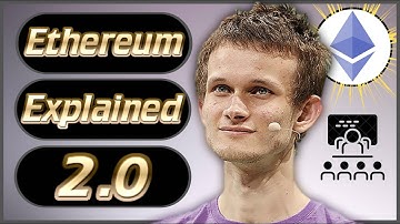 Ethereum 2.0 Explained By Vitalik Buterin 2022