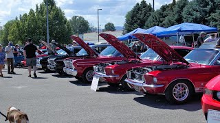 2022 SHOW N SHINE KALISPELL MT!