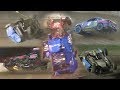 Dirt Track Crash Compilation