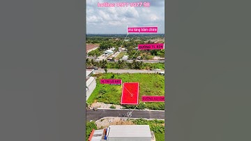 chính chủ cần bán lô đất đường a2 kdc tân đức | đức hòa | long an