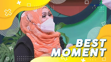 RATIH PURWASIH Duet dengan IQBAL | Best Moment #PagiPagiAmbyar (25/8/21)