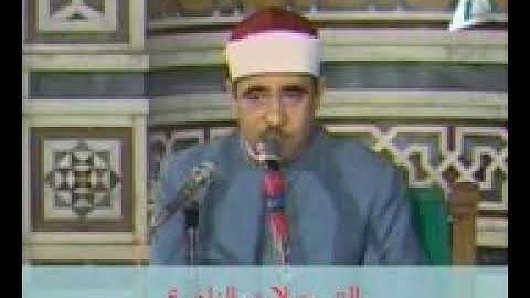 من سورة النمل // أحمد الرزيقى