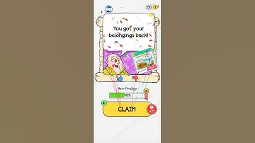 BRAINDOM | LEVEL 297 | TAKE BACK  WHAT THE THIEF HAS STOLEN