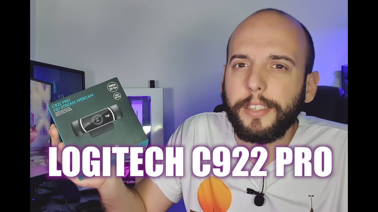 Logitech C922 Pro : Les Résultats de Notre Test + Avis !