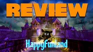 Comedy of Terrors | HappyFunland PSVR2 Review
