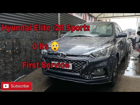 hyundai-i20-sportz-first-service-||-only-0-rs