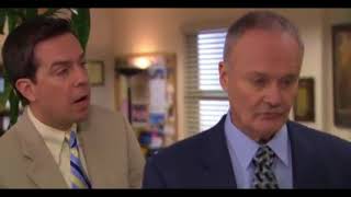 The Office - Creed Dancing Deleted Scene