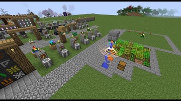 ChromatiCraft Tutorial #7 Rune Crafting Part1