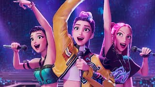 KPop Demon Hunters Sing-Along Returns to Theaters for HalloweenLooking to