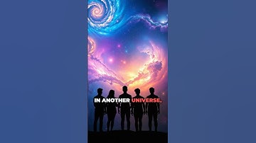 What If There’s Another You Out There?#shorts #viral #science #space #universe