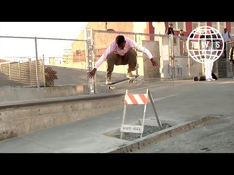 Come Up Tour 2018 Finalist, Miles Lawrence