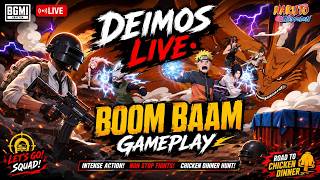 Noob gameplay | Deimos is live Bgmi | Bgmi live stream | #bgmi #bgmilive #shortslive Guide
