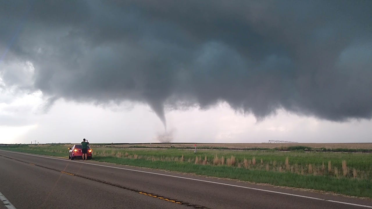 Selden Kansas Tornado YouTube
