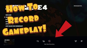 How To Record Gameplay On PS5 - (No Capture Card Needed!)