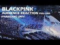 블랙핑크 한양대 관객떼창 Full Version BLACKPINK Audience Reaction Fancam @ Hanyang Univ | by lEtudel