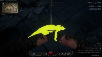 Dungeonborne gameplay and pvp swordmaster