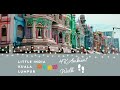 It&#39;s all happening in Little India, KL - 4K Ambient Walk