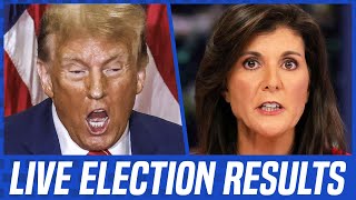 LIVE: Super Tuesday Election results, Trump vs Haley, 31 states vote