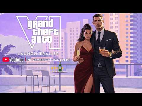 This Is Going To Be HUGE For GTA 6 - Launch Trailer, PC Release Date, NEW Artwork Revealed & MORE!