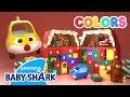 [🎄NEW] Christmas Advent Calendar | How Many Days Left for Christmas? | Toy Car | Baby Shark Official