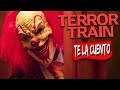 Terror Train: La Fiesta De Un Payaso Asesino