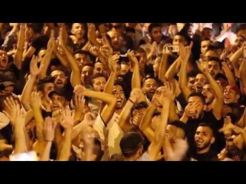 هنا زمن النصر تجلى انتصار المرابطين في الأقصى