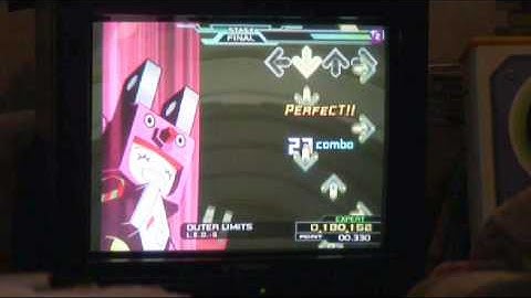 DDR - der Jäger / AURA plays OUTER LIMITS