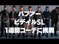 【バブアー】ビデイルSLで1週間コーデに挑戦