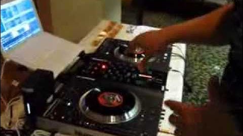 First time using my new toy - NumarK NS7