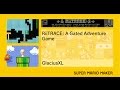 Riitrace a gated adventure game by glaciusxl