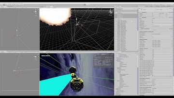 AI with collision avoidance and follow behaviour
