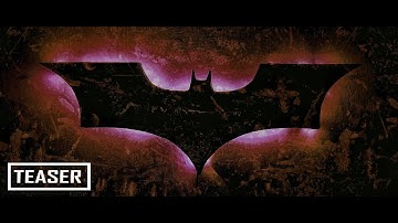 Batman: Batmobile - Teaser