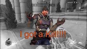 Overwatch Competitive CTF