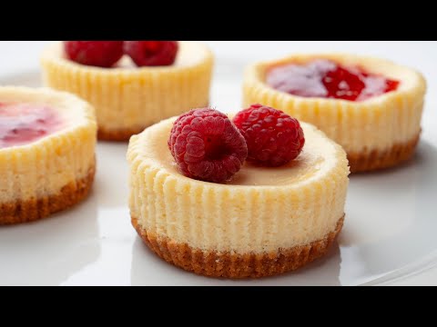 Mini Cheesecakes